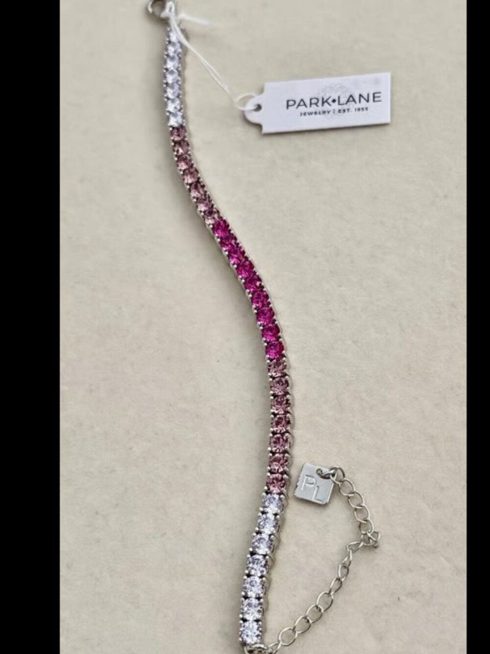 Park Lane Micro Lindsey Impression Bracelet
